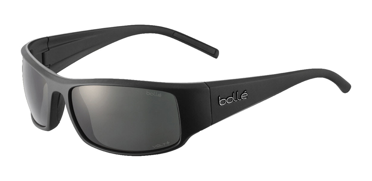 Sunglasses Bolle King BS026002 Black Matte 63 17