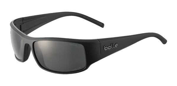 Sunglasses Bolle King BS026002 Black Matte 63 17