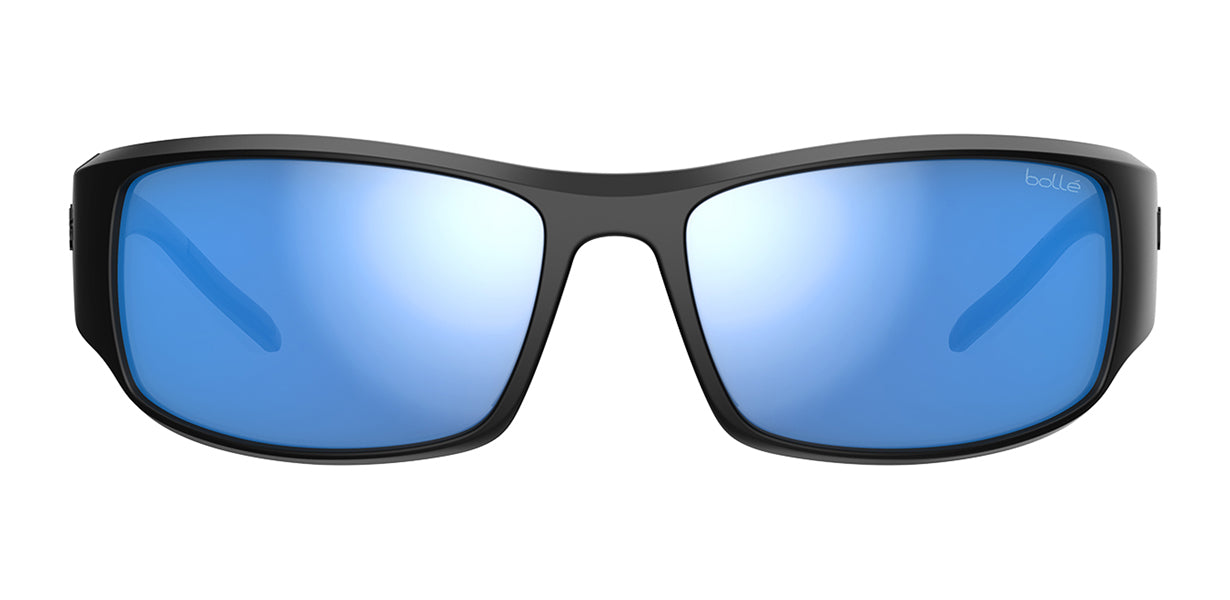 Солнцезащитные очки Bolle King BS026009 Black Matte 63 17