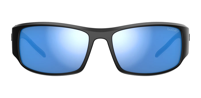 Gafas de Sol Bolle King BS026009 Black Matte 63 17 — vista 2