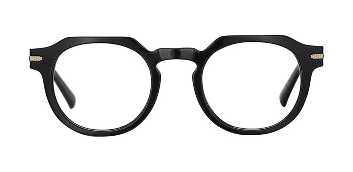 Serengeti Laerry 587001 Shiny Black 47 23 光学镜架 — vista 2