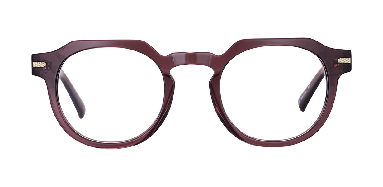 Lunettes de Soleil Serengeti Laerry 587003 Shiny Crystal Violet 47 23