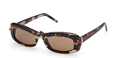 Солнцезащитные очки Louboutin LB25 56E 52 19
