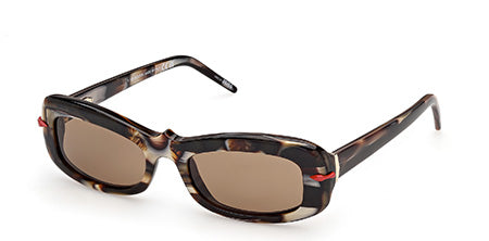 Gafas de Sol Louboutin LB25 56E 52 19 · 1