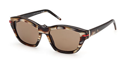 Gafas de Sol Louboutin LB26 56E 53 17 · 1