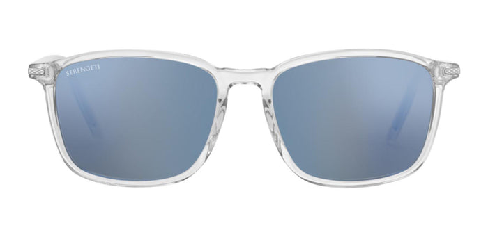 Gafas de Sol Serengeti Lenwood 485002 Crystal Grey 57 18 — vista 2