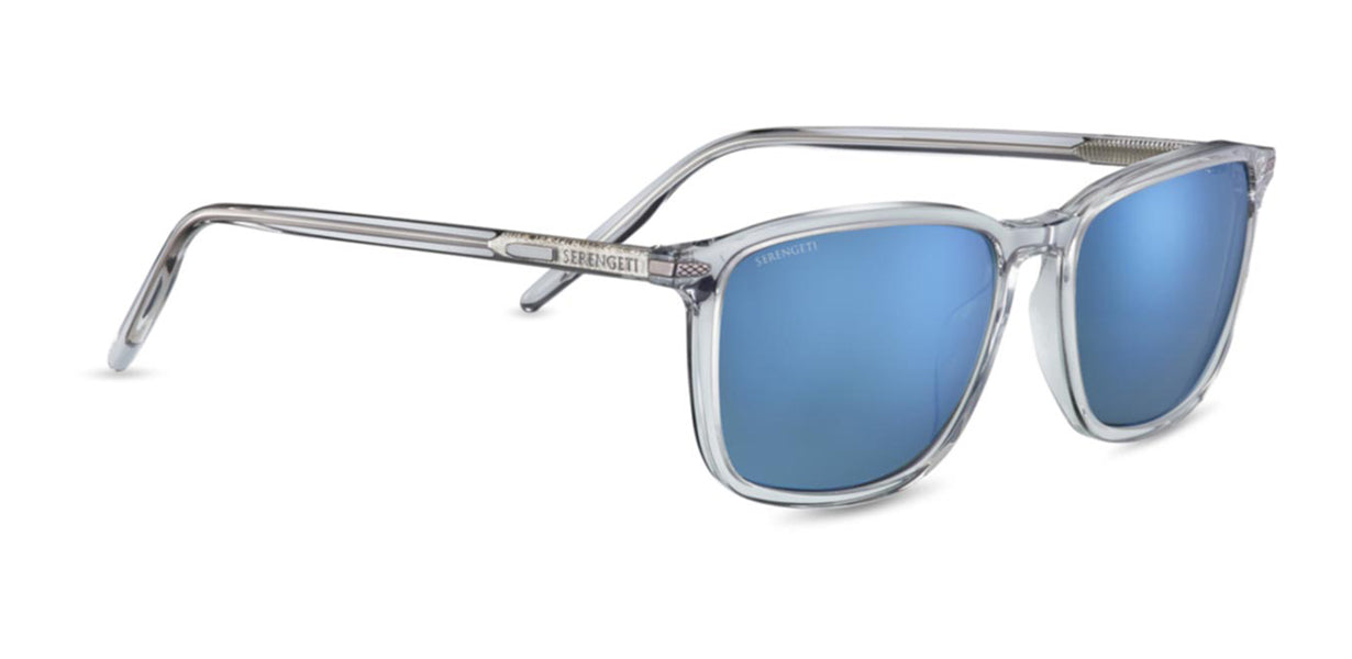 Солнцезащитные очки Serengeti Lenwood 485002 Crystal Grey 57 18