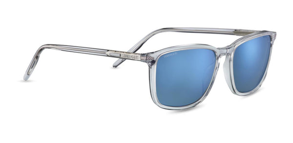 Sunglasses Serengeti Lenwood 485002 Crystal Grey 57 18