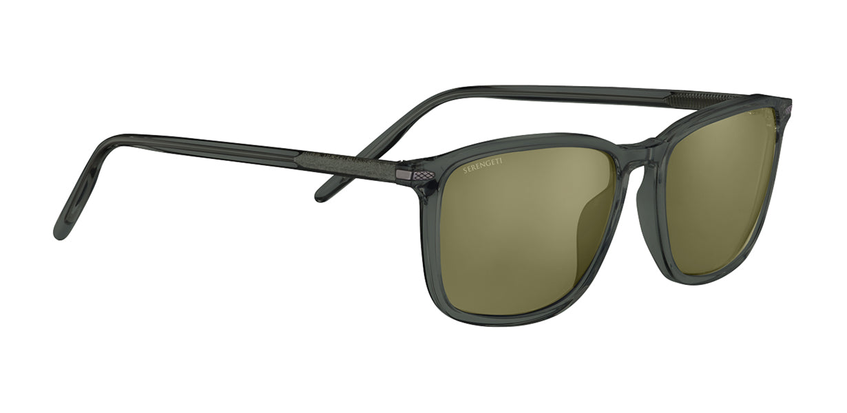 Sonnenbrillen Serengeti Lenwood 485006 Black 57 18