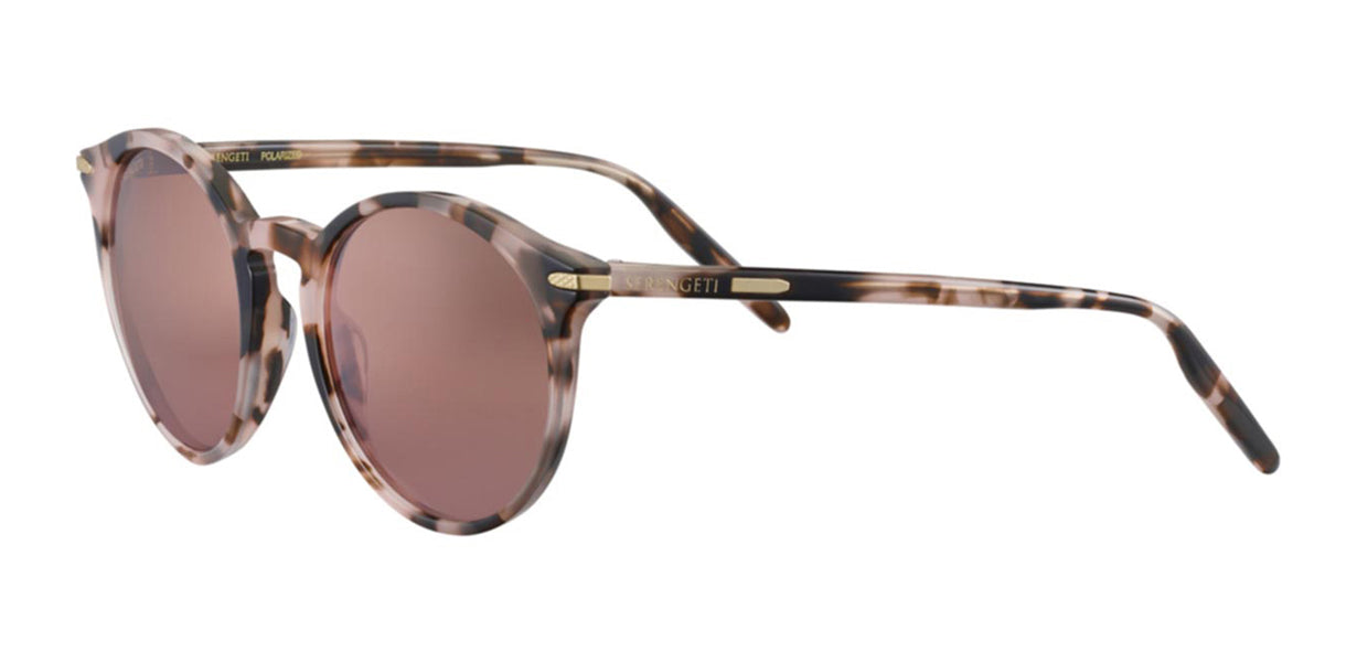 Солнцезащитные очки Serengeti Leonora 8839 Pink Tortoise Shiny 51 21