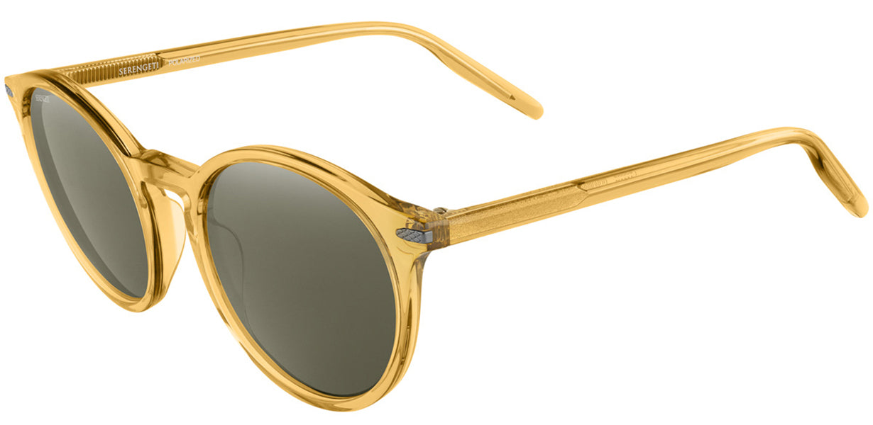 Sunglasses Serengeti Leonora 028010 Crystal Slate 51 21