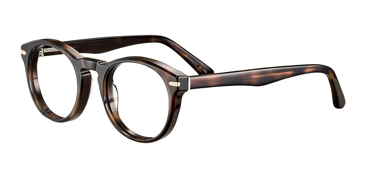 Солнцезащитные очки Serengeti Loren S 606002 Shiny Source Havana 48 21