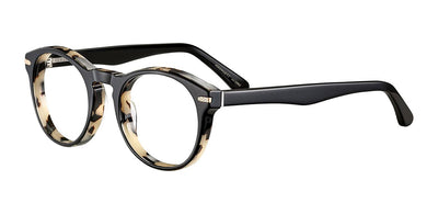 Serengeti Loren S 606004 Shiny Black & Grey Ha 48 21 渐进多焦点太阳镜
