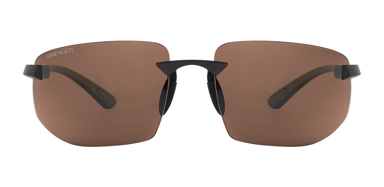 Солнцезащитные очки Serengeti Lupton 2.0 752001 Black Matte 64 18