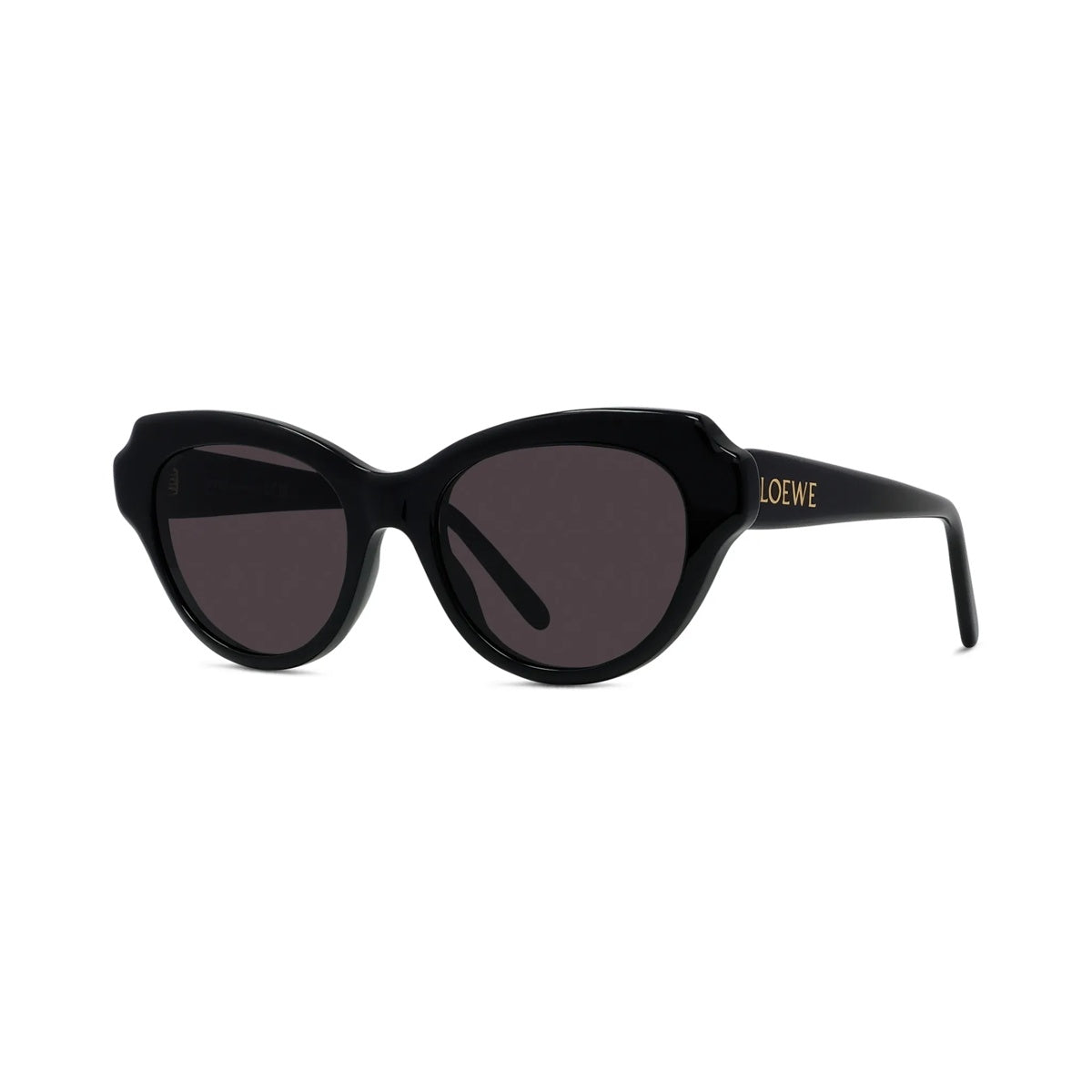 Sunglasses Loewe SLIM LW40178I 01A 53 19