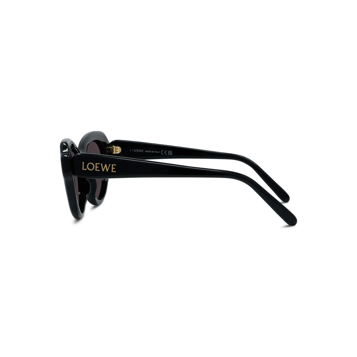 Sunglasses Loewe SLIM LW40178I 01A 53 19