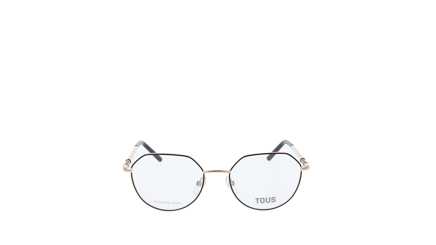 Gafas graduadas Tous 492 0301 52 18 - frontal
