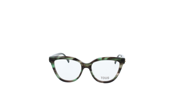Tous Prescription Glasses D14 06U8 52 17 — vista 2