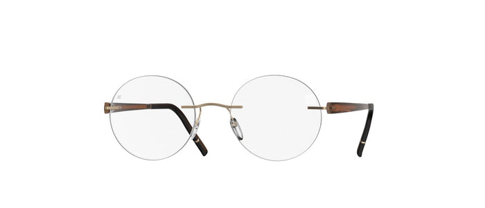 Gafas Graduadas Silhouette The Sky 5600/CK 7540 49 21 — Bild 2