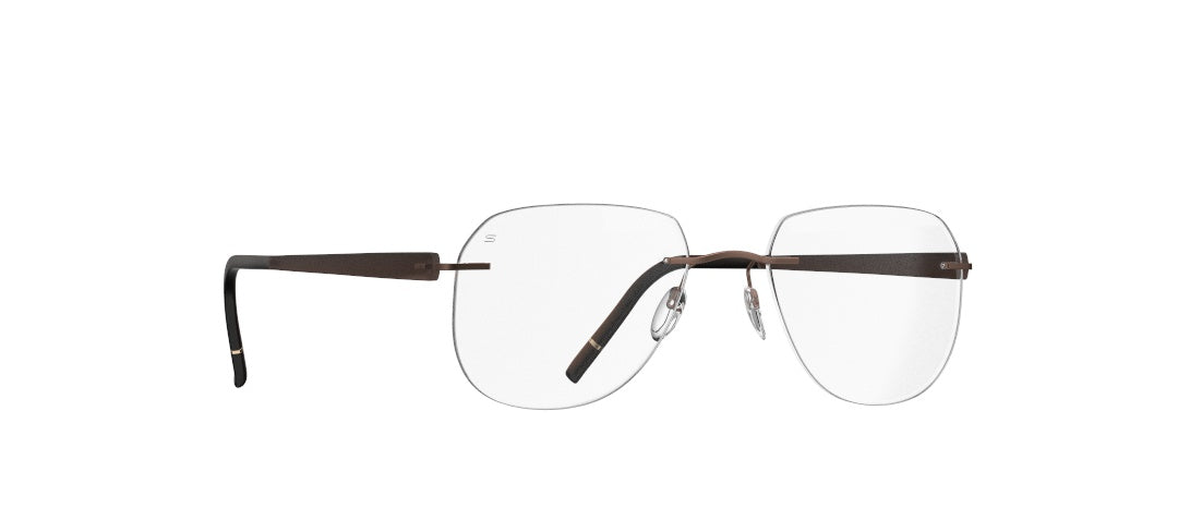 Gafas Graduadas Silhouette The Sky 5600/MI 6140 55 17