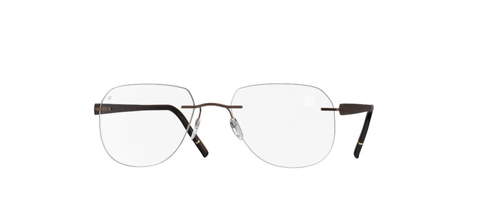 Gafas Graduadas Silhouette The Sky 5600/MI 6140 55 17 — Imagen 2