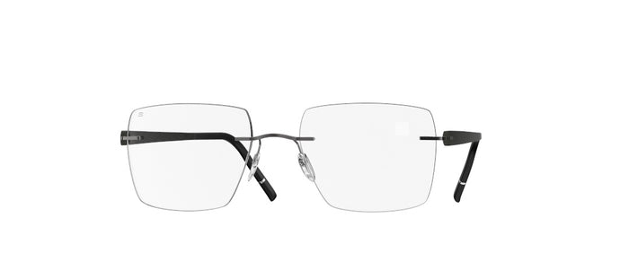 Gafas Graduadas Silhouette The Sky 5600/MM 6660 54 17 — Imagen 2
