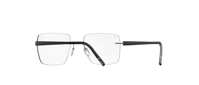 Gafas Graduadas Silhouette The Sky 5600/MM 6660 54 17 — Imagen 4