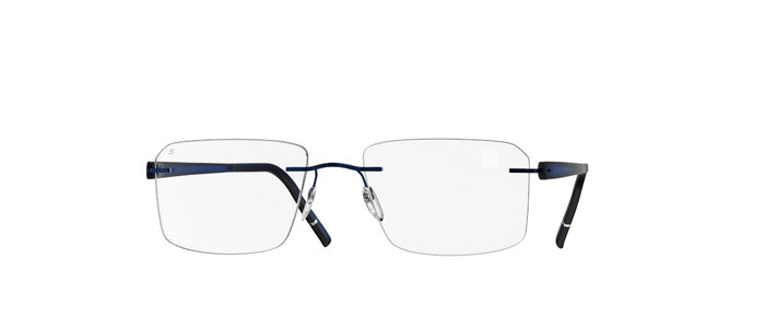 Gafas Graduadas Silhouette The Sky 5600/OV 4540 54 19 — Imagen 2