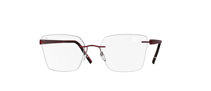 Gafas Graduadas Silhouette The Sky 5600/PY 3040 55 15 — Imagen 2