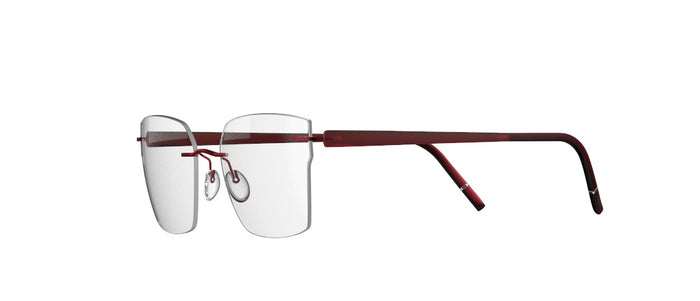 Gafas Graduadas Silhouette The Sky 5600/PY 3040 55 15 — Imagen 3