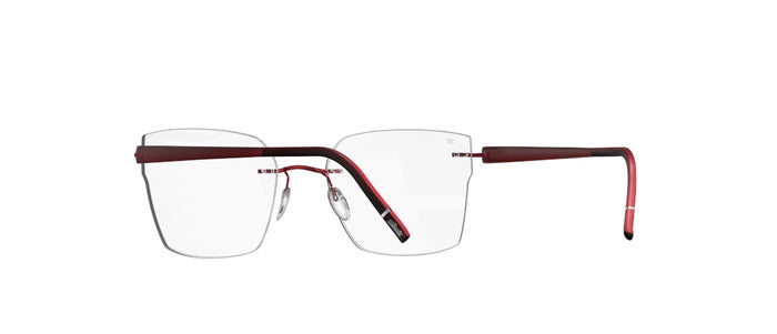 Gafas Graduadas Silhouette The Sky 5600/PY 3040 55 15 — Imagen 4
