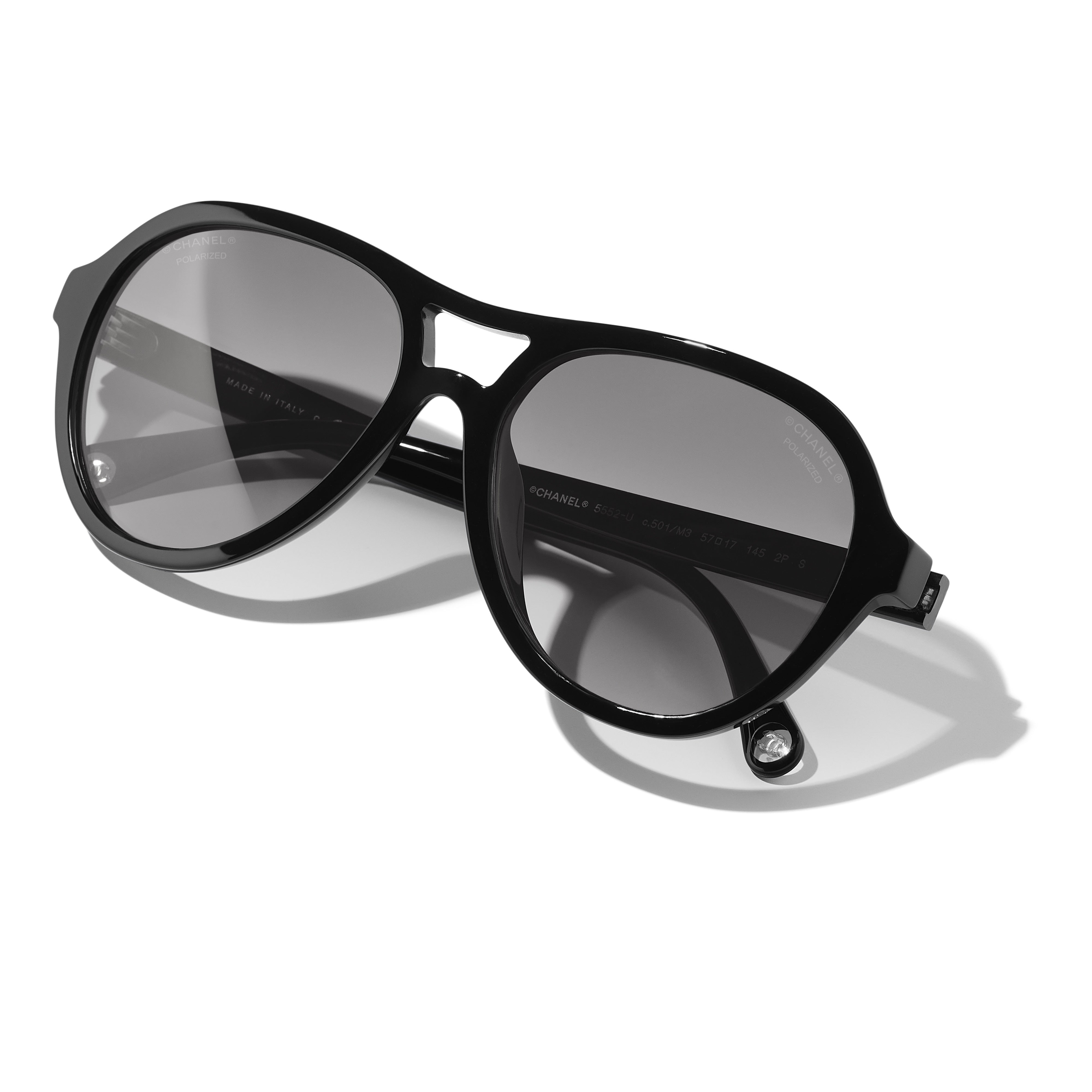 Gafas de Sol CHANEL 5552U C501/M3 - Vista 4