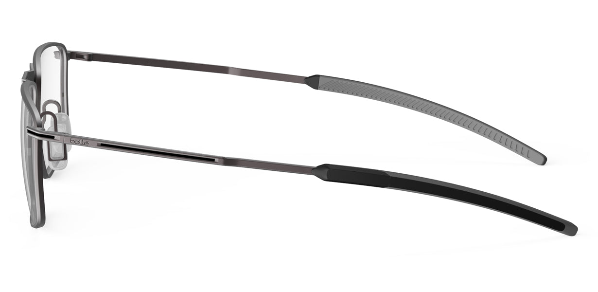 Optical Frames Bolle Malac 02 BV009101 Gun Metal Matte B 55 16