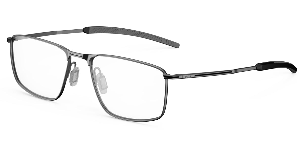 Optical Frames Bolle Malac 02 BV009101 Gun Metal Matte B 55 16