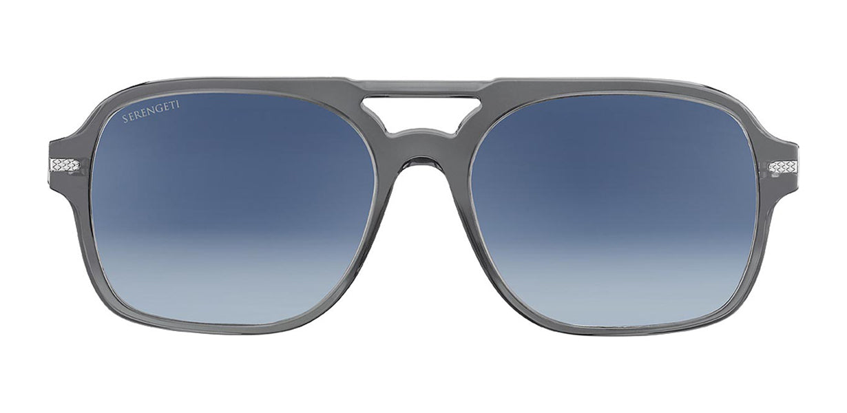 Солнцезащитные очки Serengeti Marco 602004 Shiny Crystal Stormy 57 18
