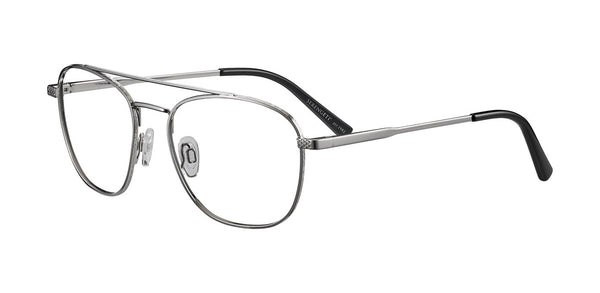 Sonnenbrillen Serengeti Miles 581003 Shiny Silver 53 18