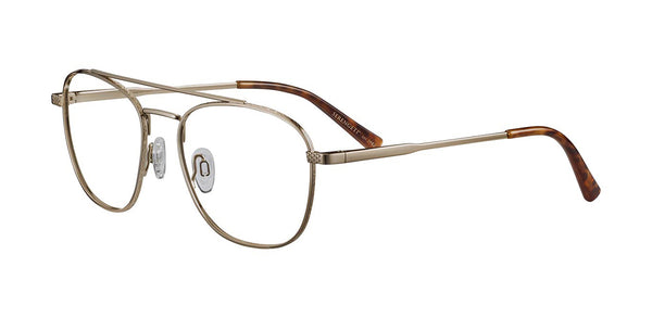 Sonnenbrillen Serengeti Miles 581004 Shiny Light Gold 53 18