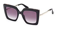 Max Mara Sonnenbrille MM0051 01B 52 21