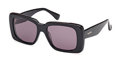 Max Mara Sonnenbrille MM0091 01A 53 17