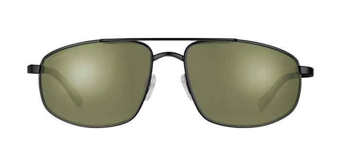 Serengeti Modugno 2.0 566006 Matte Black 63 17 太阳镜 — vista 2