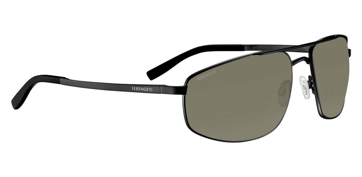 Солнцезащитные очки Serengeti Modugno 2.0 566010 Black 63 17