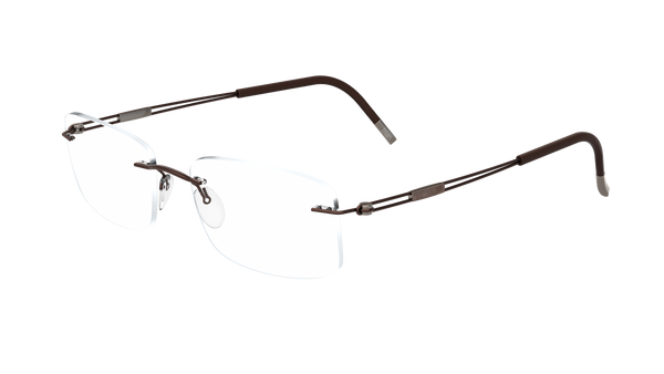 Prescription Glasses Silhouette 5521/70 6140 49 19