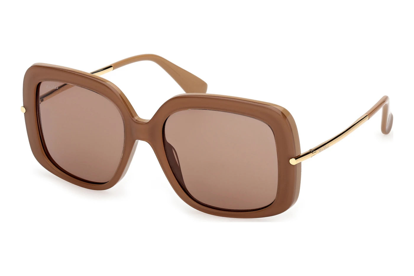 マー Солнцезащитные очки Max Mara MM0008 01B 55 17 | OpticalH