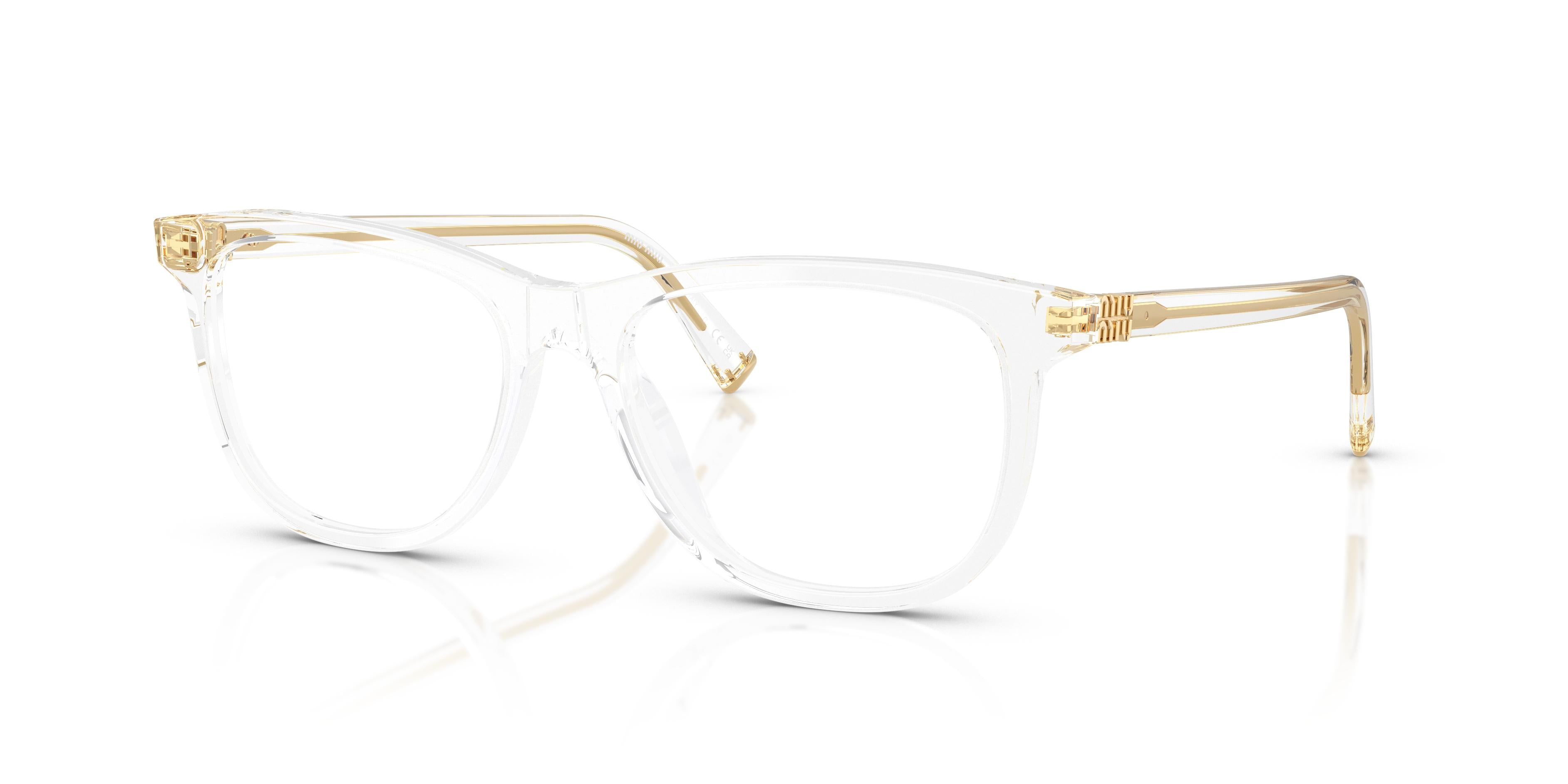 Brille Miu Miu MU01WV 15Z1O1 54 17