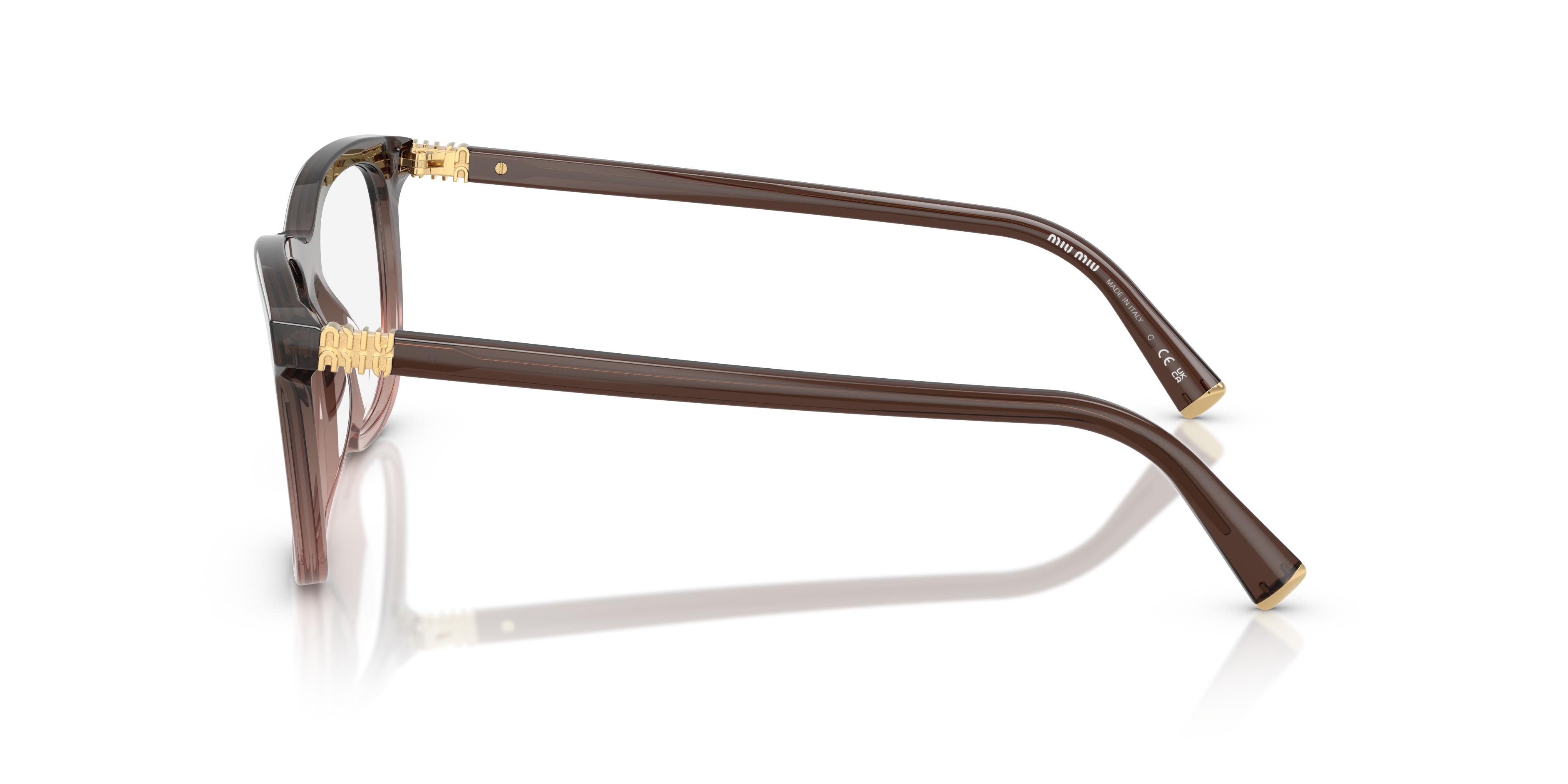 Очки для зрения Miu Miu MU01WV 25C1O1 54 17