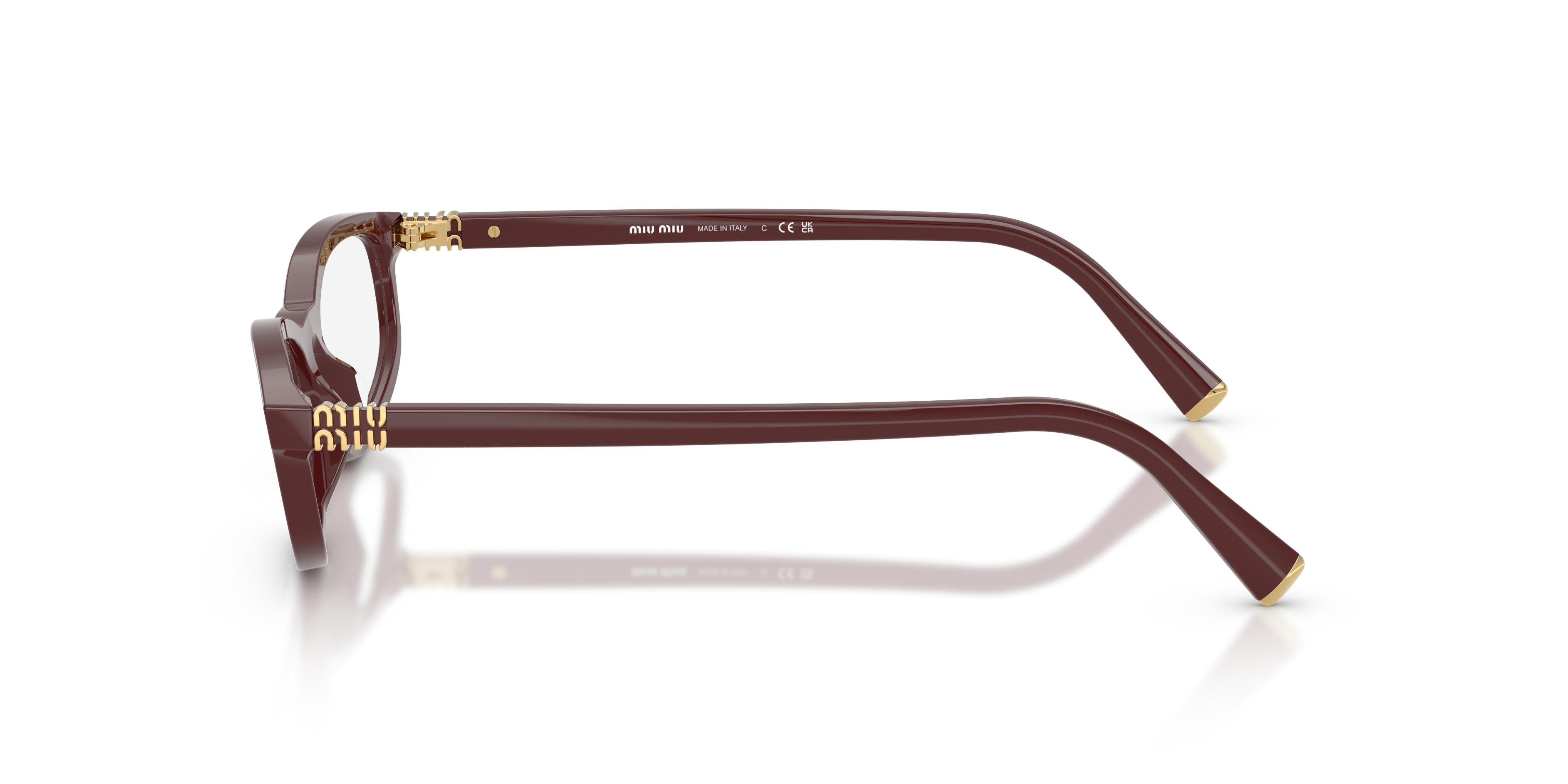 Очки для зрения Miu Miu MU01ZV 26L1O1
