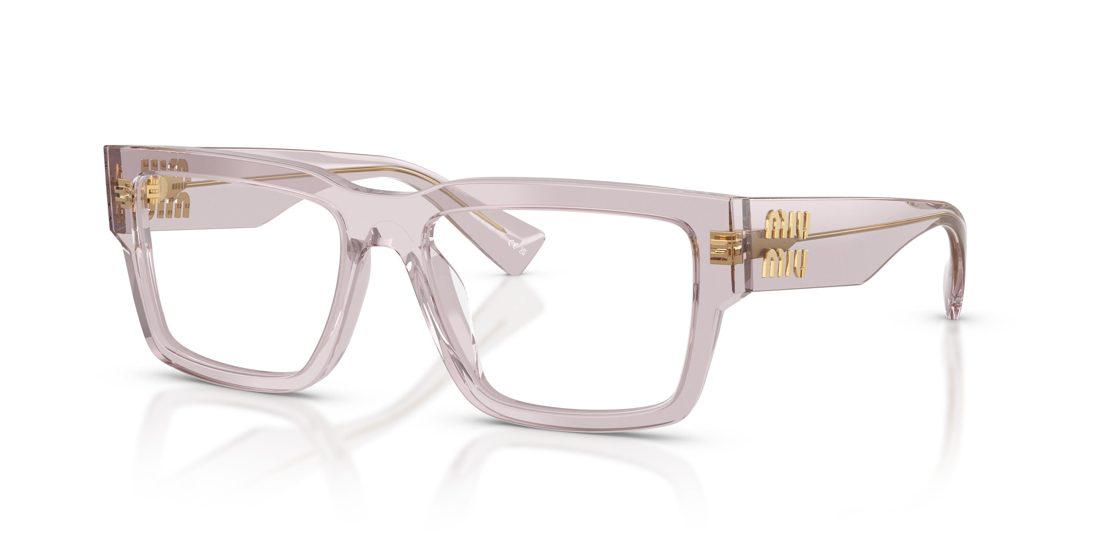 Очки для зрения Miu Miu MU02XV 12W1O1 54 17