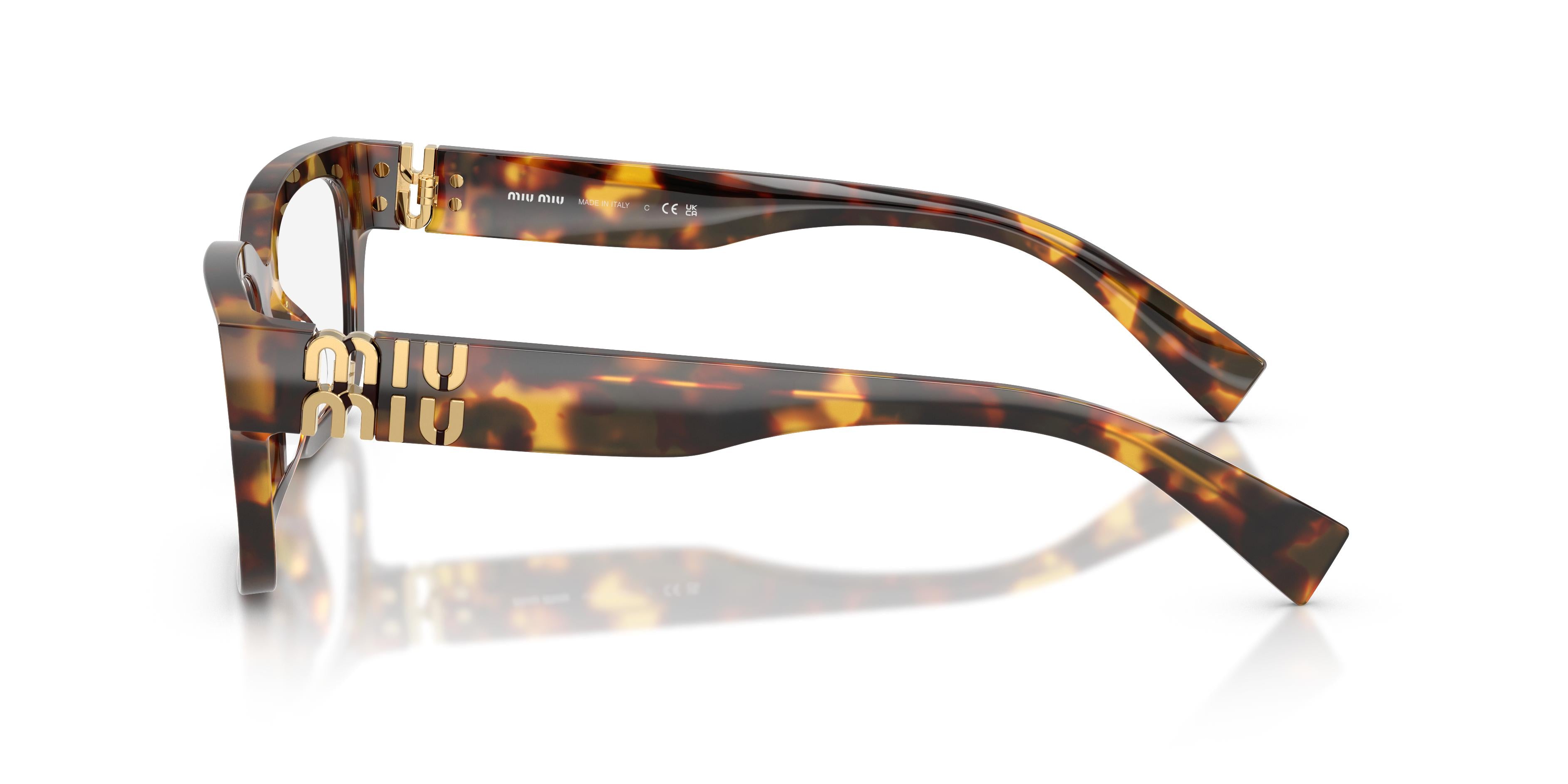 Очки для зрения Miu Miu MU02YV 14L1O1