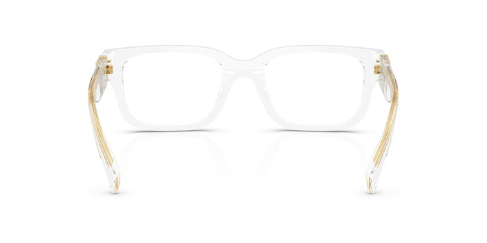 Brille Miu Miu MU02YV 15Z1O1 — vista 3