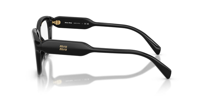Lunettes de Vue Miu Miu MU02ZV 16K1O1 — vista 2